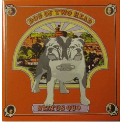 CD Status Quo - Dog Of Two Head