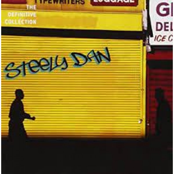 CD Steely Dan - The Definitive Collection (IMPORTADO)