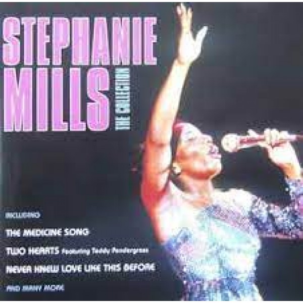 CD Stephanie Mills - The Collection (IMPORTADO)