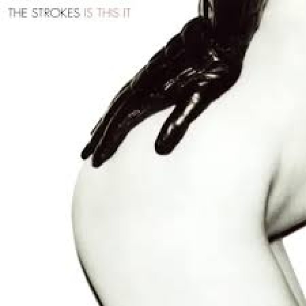 CD The Strokes - Is This It 