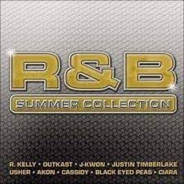 CD R&B: Summer Collection (DUPLO)