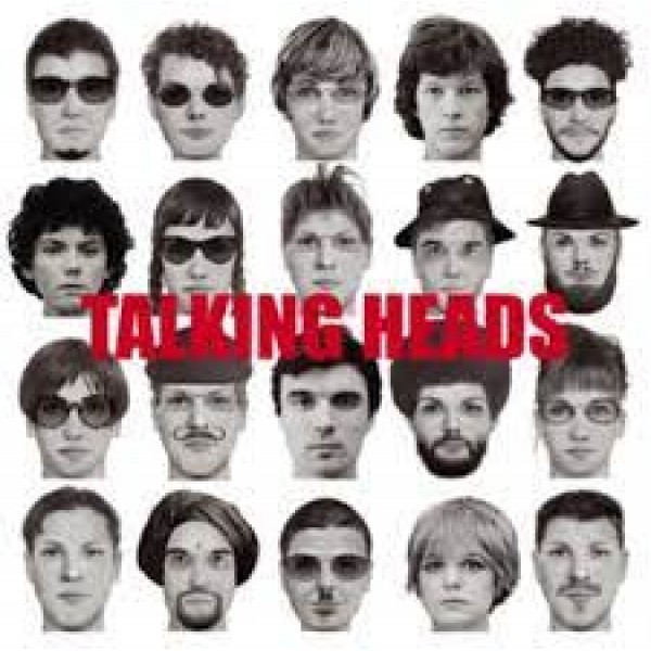 CD Talking Heads - The Best Of (IMPORTADO)
