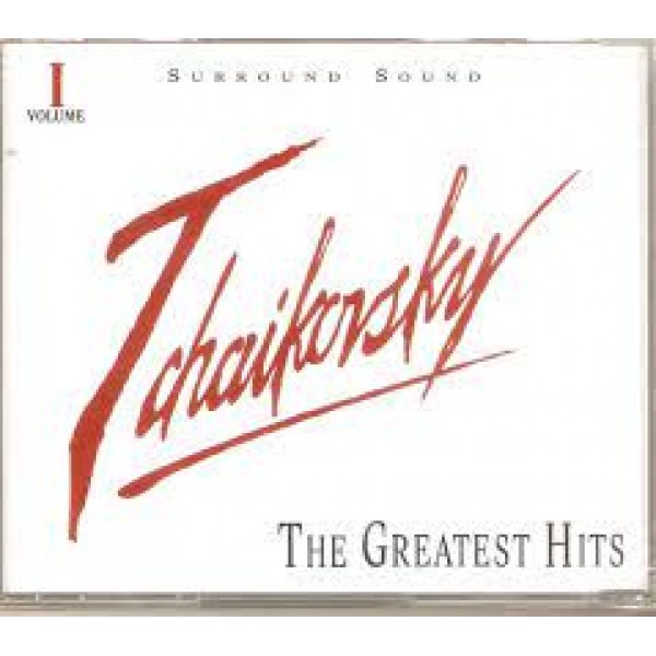 CD Tchaikovsky - The Greatest Hits Vol. I