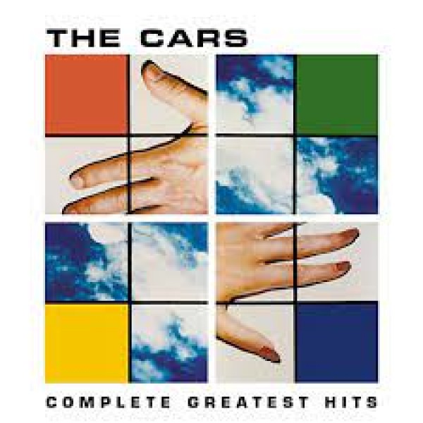 CD The Cars - Complete Greatest Hits (IMPORTADO)