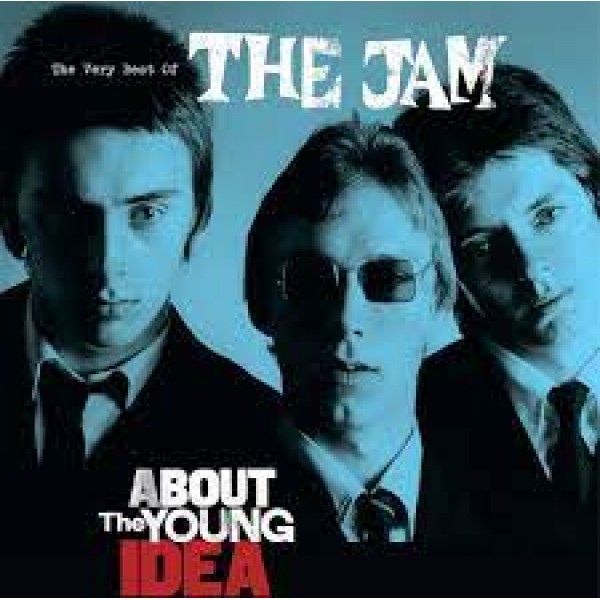 CD The Jam - The Very Best Of: About The Young Idea (Digipack - DUPLO) (IMPORTADO)