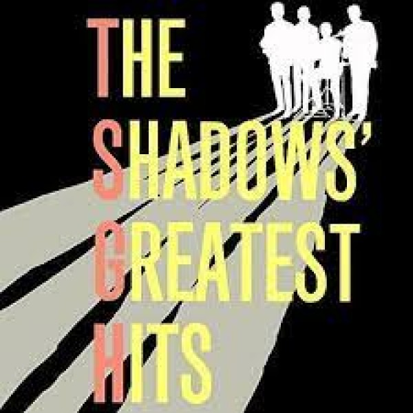 CD The Shadows - Greatest Hits (IMPORTADO)