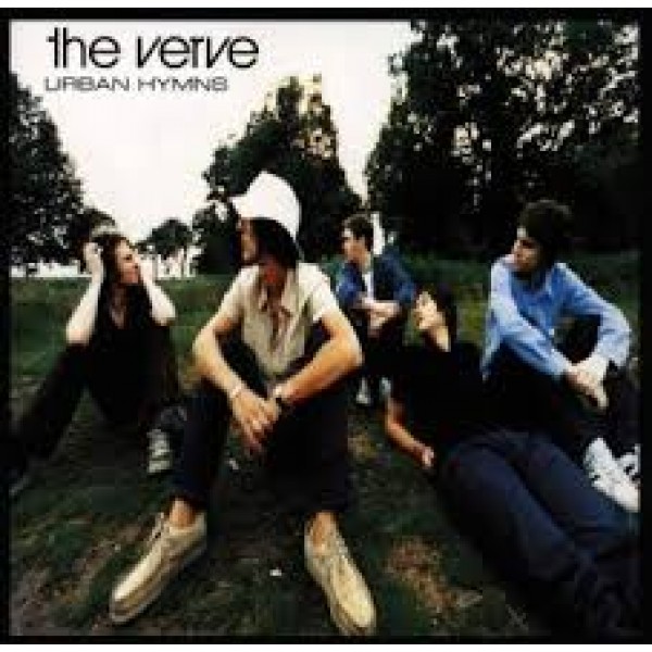 CD The Verve - Urban Hymns