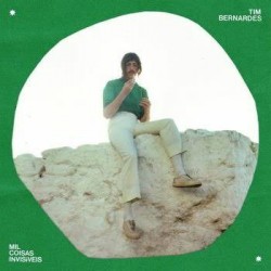 CD Tim Bernardes - Mil Coisas Invisíveis (Digipack - IMPORTADO)