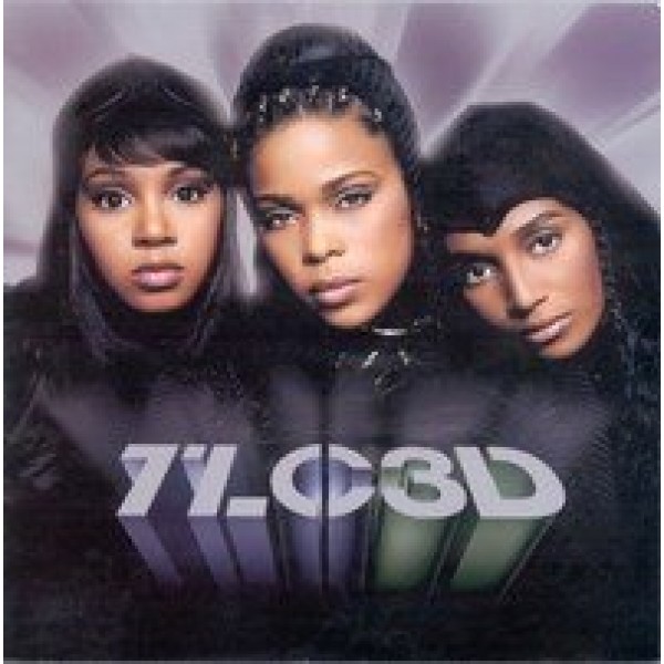CD TLC - 3D