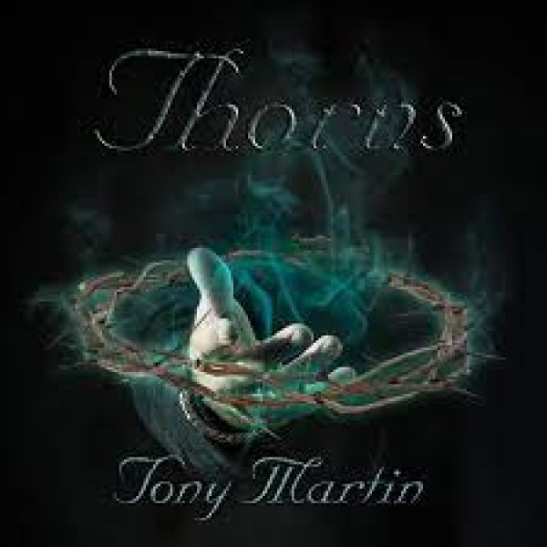 CD Tony Martin - Thorns