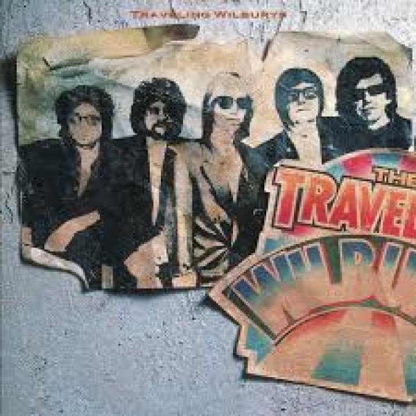CD Traveling Wilburys - Vol. 1 (IMPORTADO)