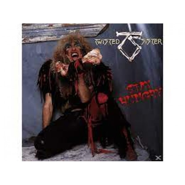 CD Twisted Sister - Stay Hungry (IMPORTADO - GERMANY)
