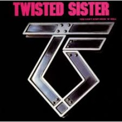 CD Twisted Sister - You Can't Stop Rock 'N' Roll