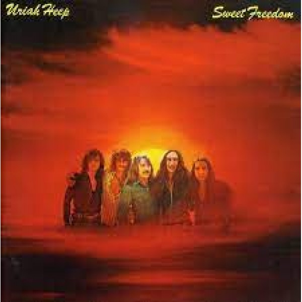CD Uriah Heep - Sweet Freedom: Expanded DeLuxe Edition (IMPORTADO)