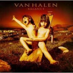 CD Van Halen - Balance (IMPORTADO)