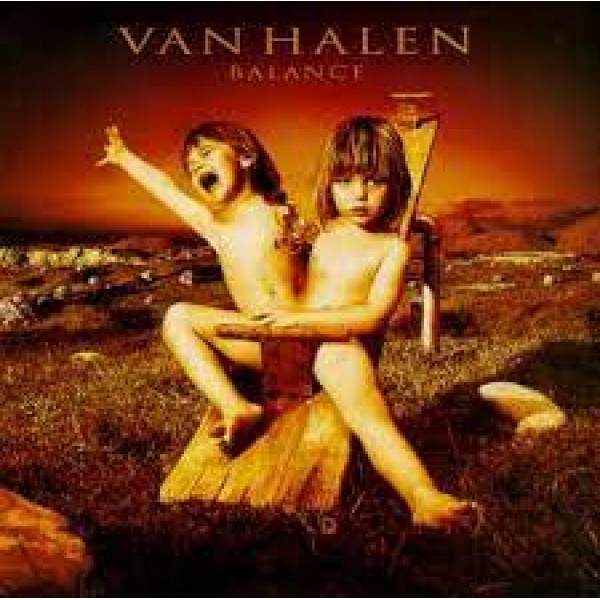 CD Van Halen - Balance (IMPORTADO)
