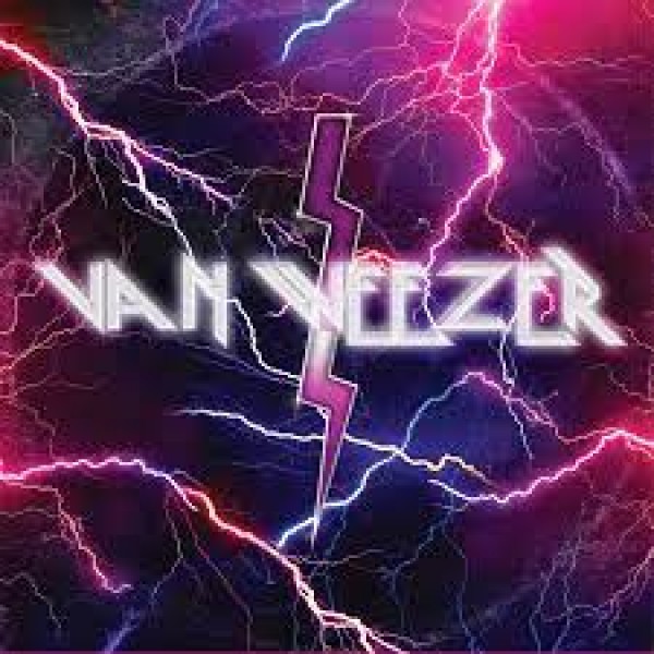 CD Weezer – Van Weezer