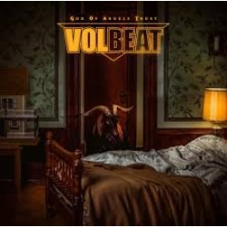 CD Volbeat - God Of Angels Trust (IMPORTADO)