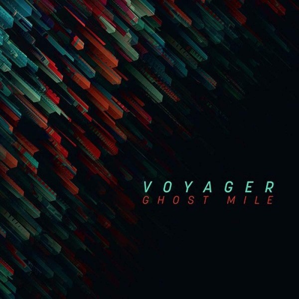 CD Voyager - Ghost Mile