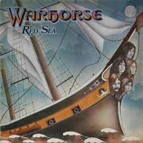 CD Warhorse - Red Sea
