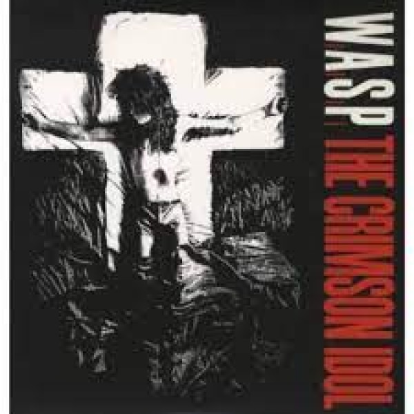 CD W.A.S.P. - The Crimson Idol (Digipack - DUPLO)