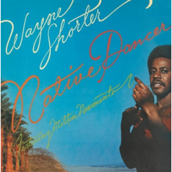 CD Wayne Shorter - Native Dancer (IMPORTADO)