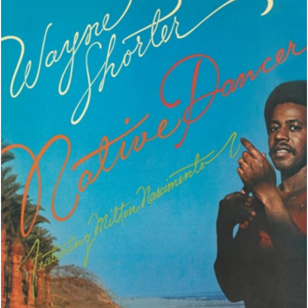 CD Wayne Shorter - Native Dancer (IMPORTADO)