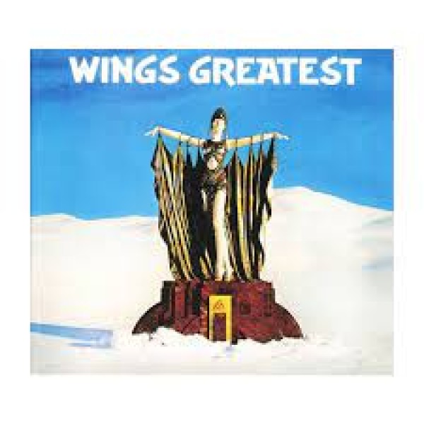 CD Wings - Wings Greatest (Digipack - IMPORTADO)