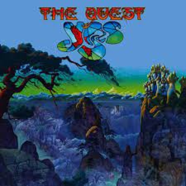 CD Yes - The Quest (Digipack - DUPLO)