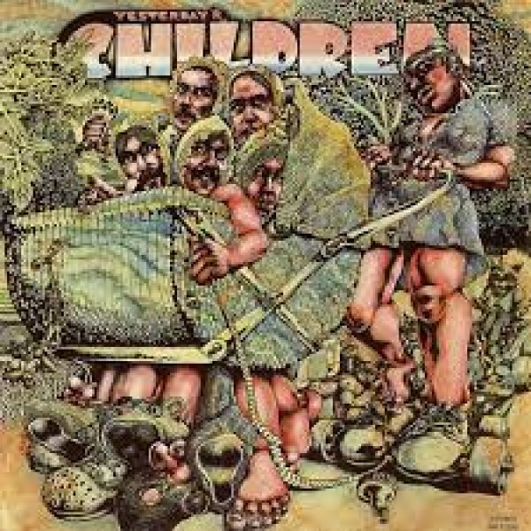 CD Yesterday's Children - Yesterday's Children