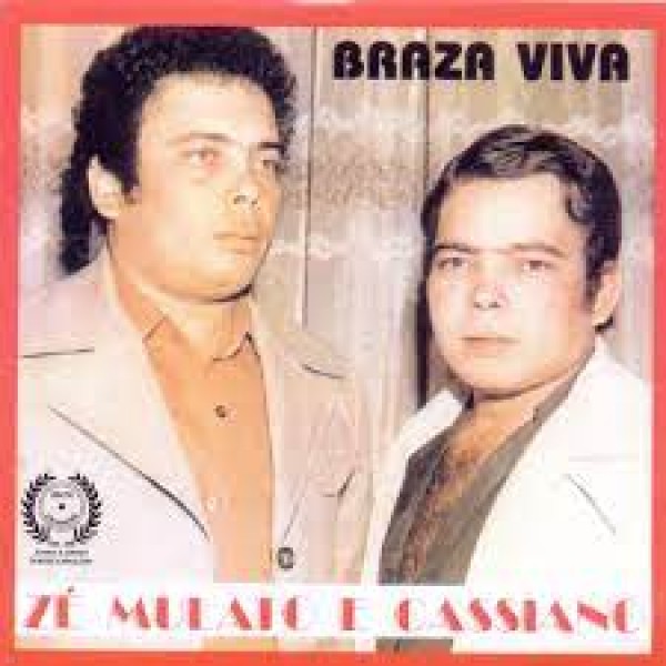 CD Zé Mulato & Cassiano - Brasa Viva