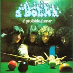 CD A Bolha - É Proibido Fumar
