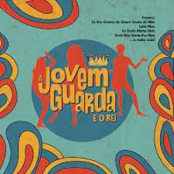 CD A Jovem Guarda E O Rei
