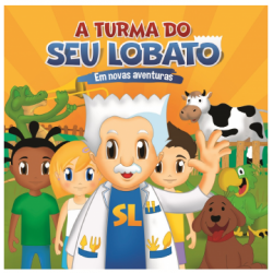 CD A Turma Do Seu Lobato Vol. 3