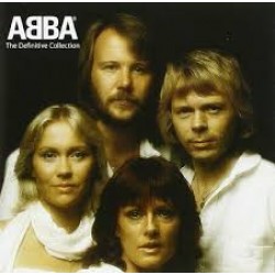 CD Abba - The Definitive Collection (DUPLO)
