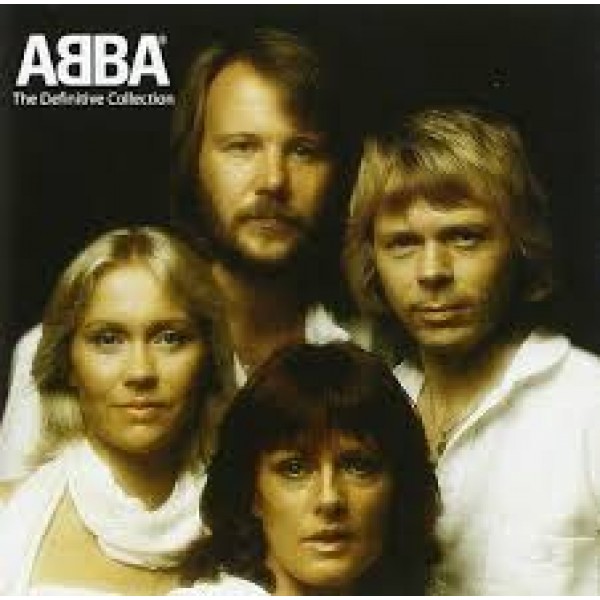 CD Abba - The Definitive Collection (DUPLO)