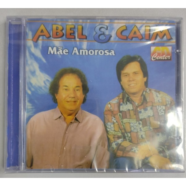 CD Abel & Caim - Mãe Amorosa