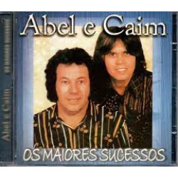CD Abel & Caim - Os Maiores Sucessos
