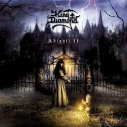 CD King Diamond - Abigail II: The Revenge