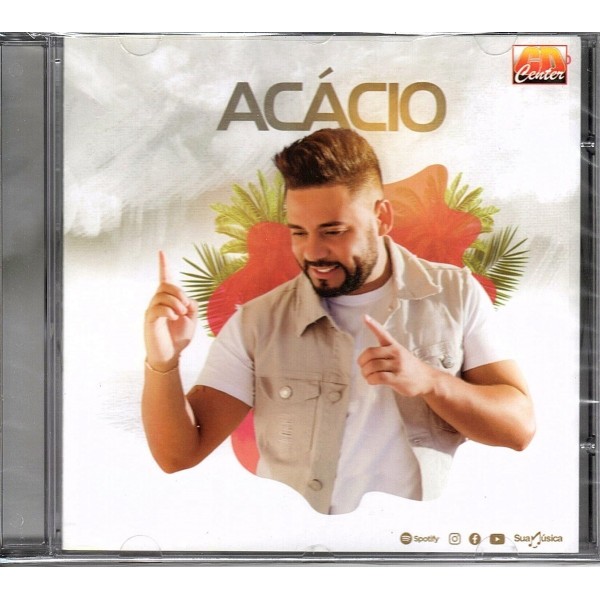 CD Acácio - Acácio (2020)
