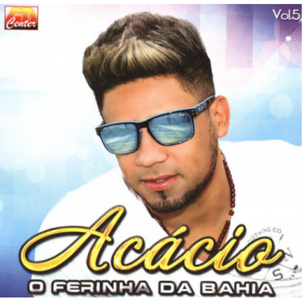 CD Acácio - Vol. 5