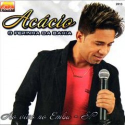 CD Acácio - Ao Vivo No Embu SP