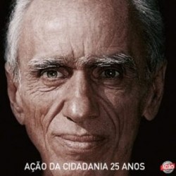 CD Ação Da Cidadania - 25 Anos (Digipack)