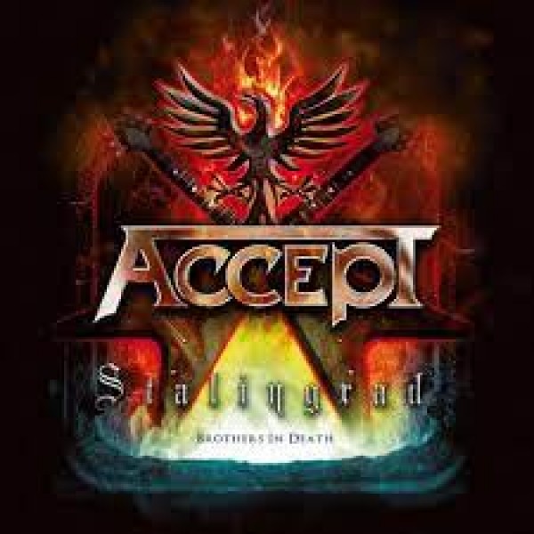 CD Accept - Stalingrad: Brothers In Death