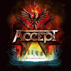 CD + DVD Accept - Stalingrad