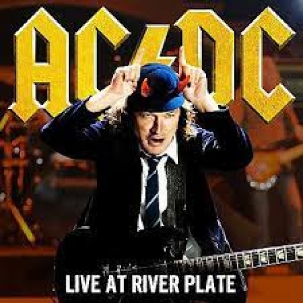 CD AC/DC - Live At River Plate (Digipack - DUPLO)