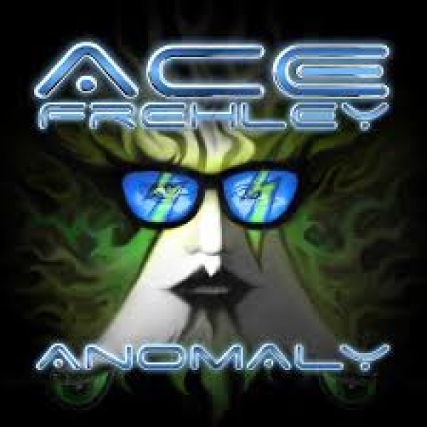 CD Ace Frehley - Anomaly