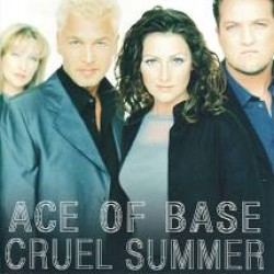 CD Ace Of Base - Cruel Summer