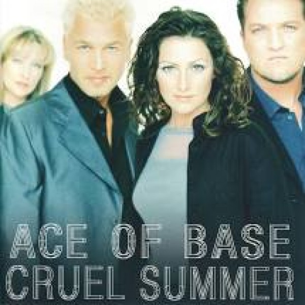 CD Ace Of Base - Cruel Summer