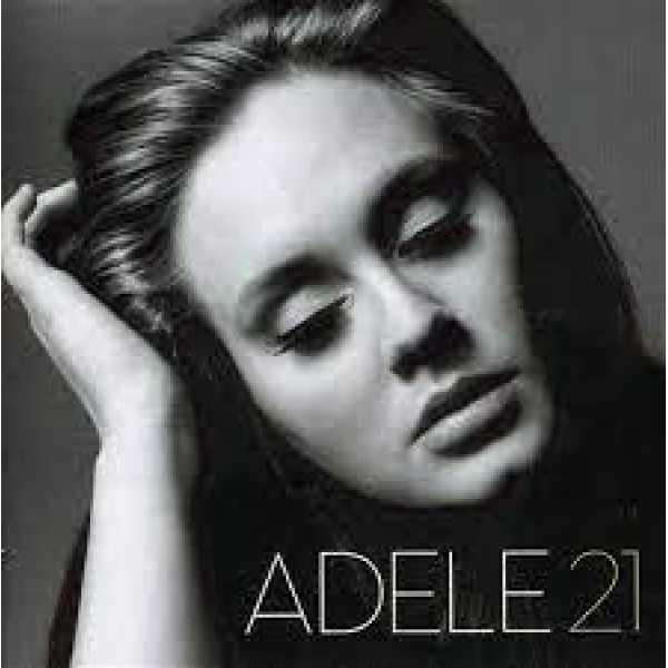 CD Adele - 21